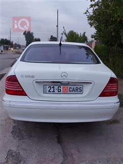 مرسيدس بنز S-Class